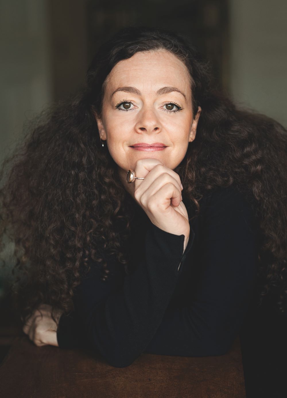 Shelly Kupferberg by Heike Steinweg