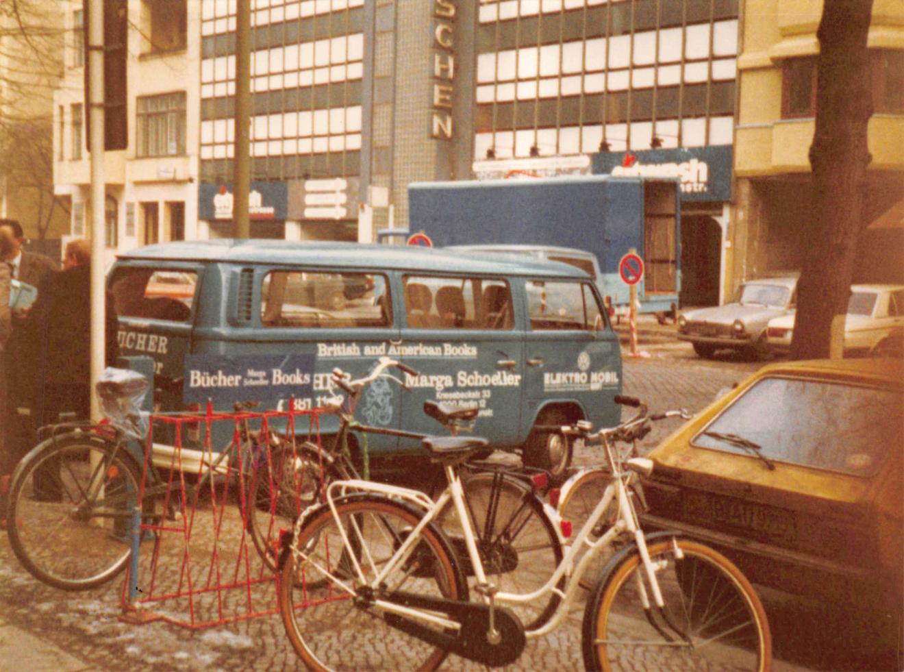 Bücherbus