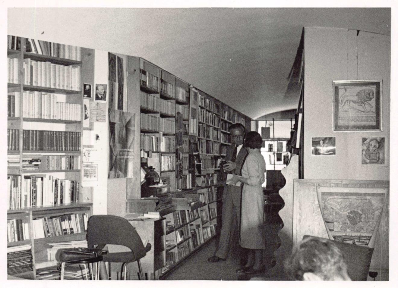 Bookstore