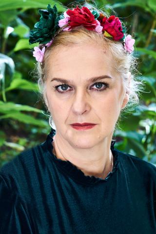 Vernesa Berbo, Foto Kimi Palme